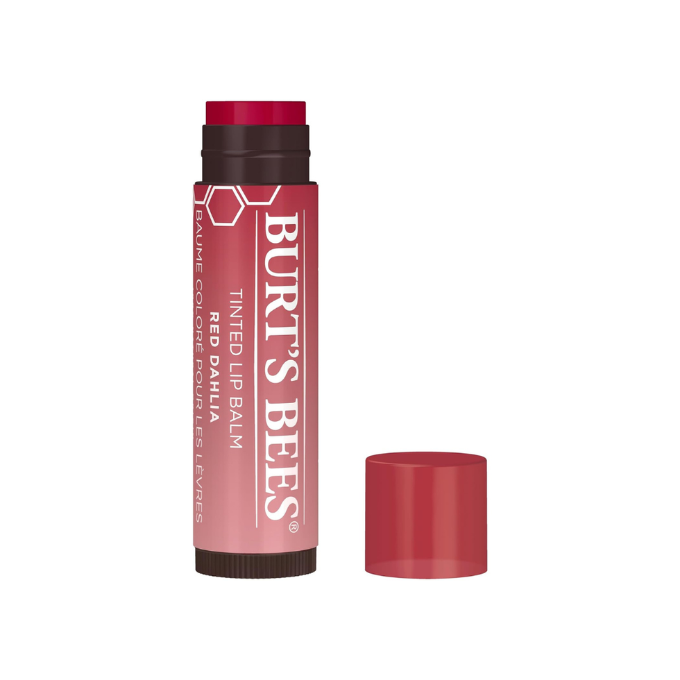 burt's bees tinted lip balm