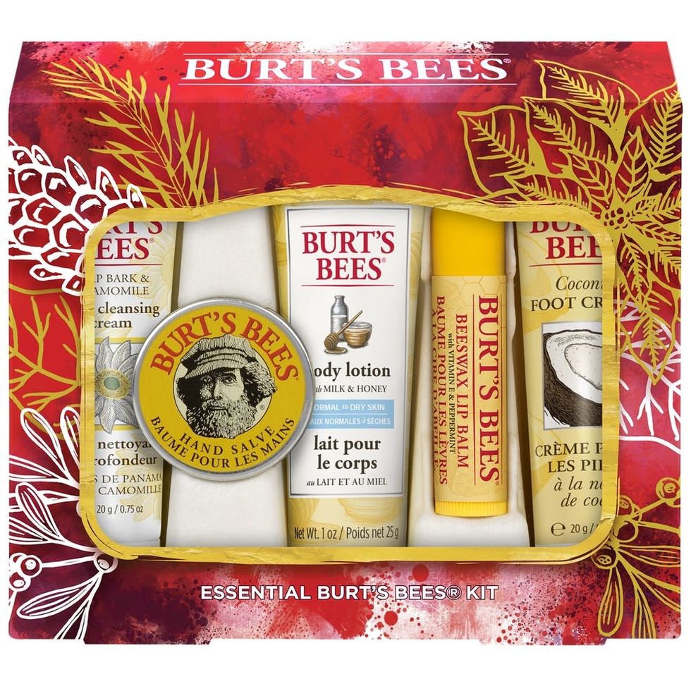 Burt\u2019s Bees\u00ae Essential Everyday Holiday Gift Set