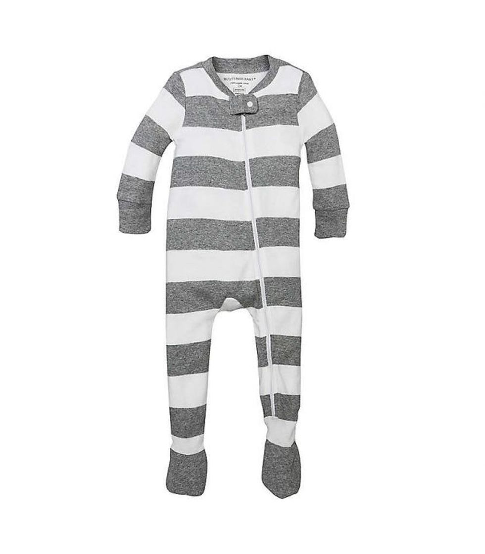 burts bees baby pajamas
