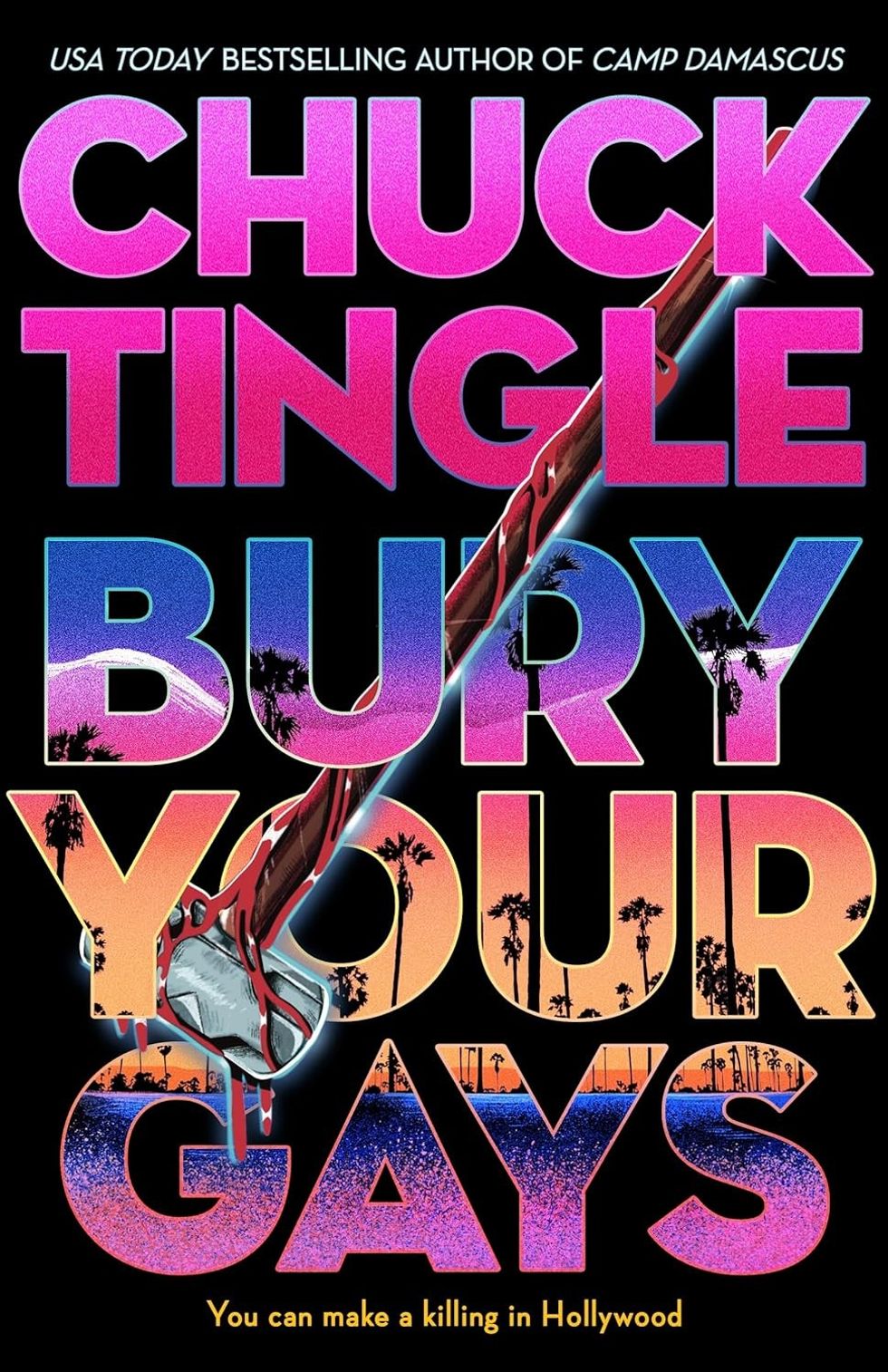 Bury Your Gays\u200b by Chuck Tingle