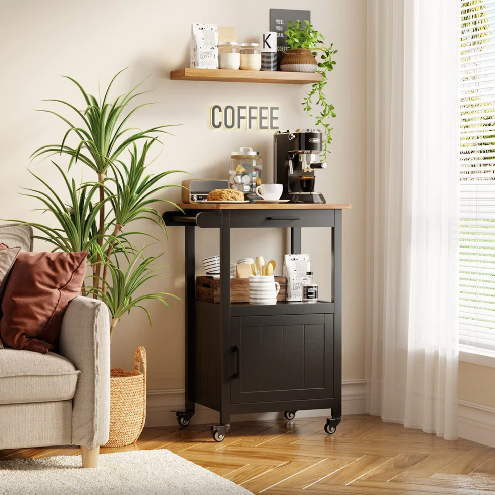 Bushore Kitchen Island