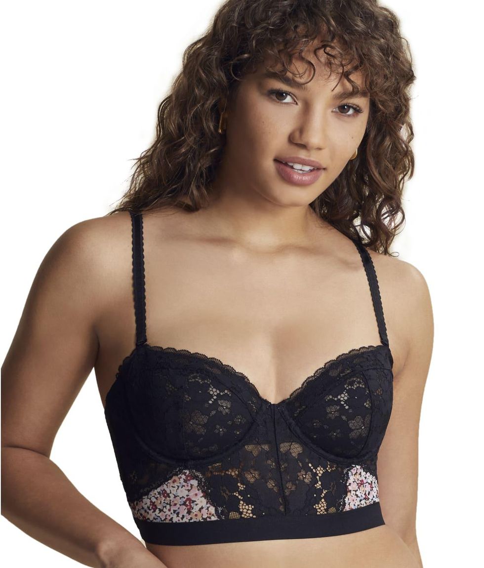 bustier bra for big busts large chests