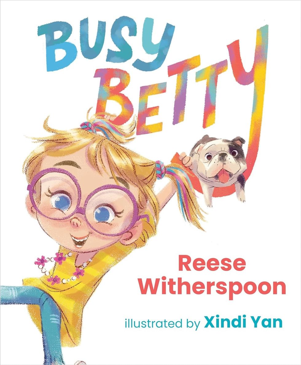"Busy Betty" by Reese Witherspoon