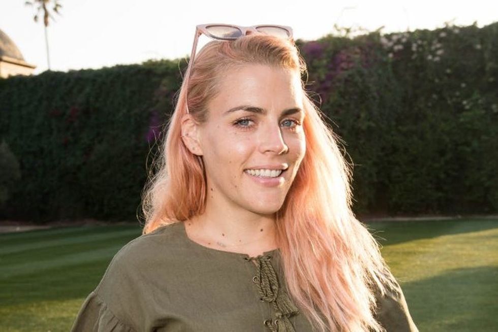 Busy Philipps Saved Her Four-Year-Old from a Scary and Super Dangerous Pool Incident