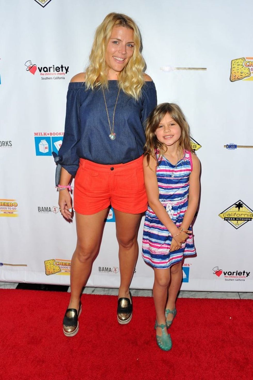 busy phillips and daughter birdie