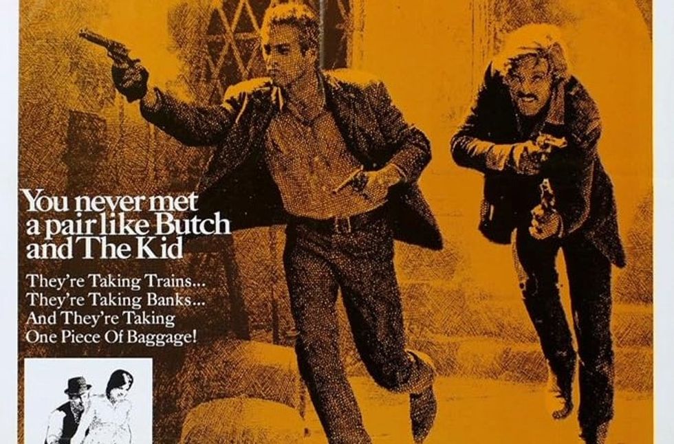 Butch Cassidy and the Sundance Kid