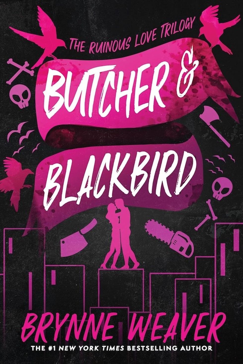 Butcher & Blackbird\u200b \u200b by Brynne Weaver