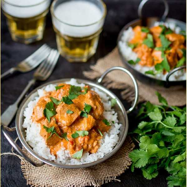 Butter Chicken Crock Pot Recipe