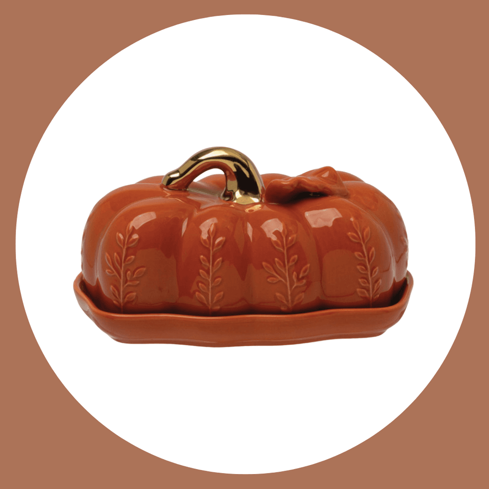 Butter Dish