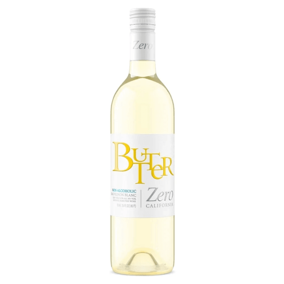 Butter Sauvignon Blanc Zero