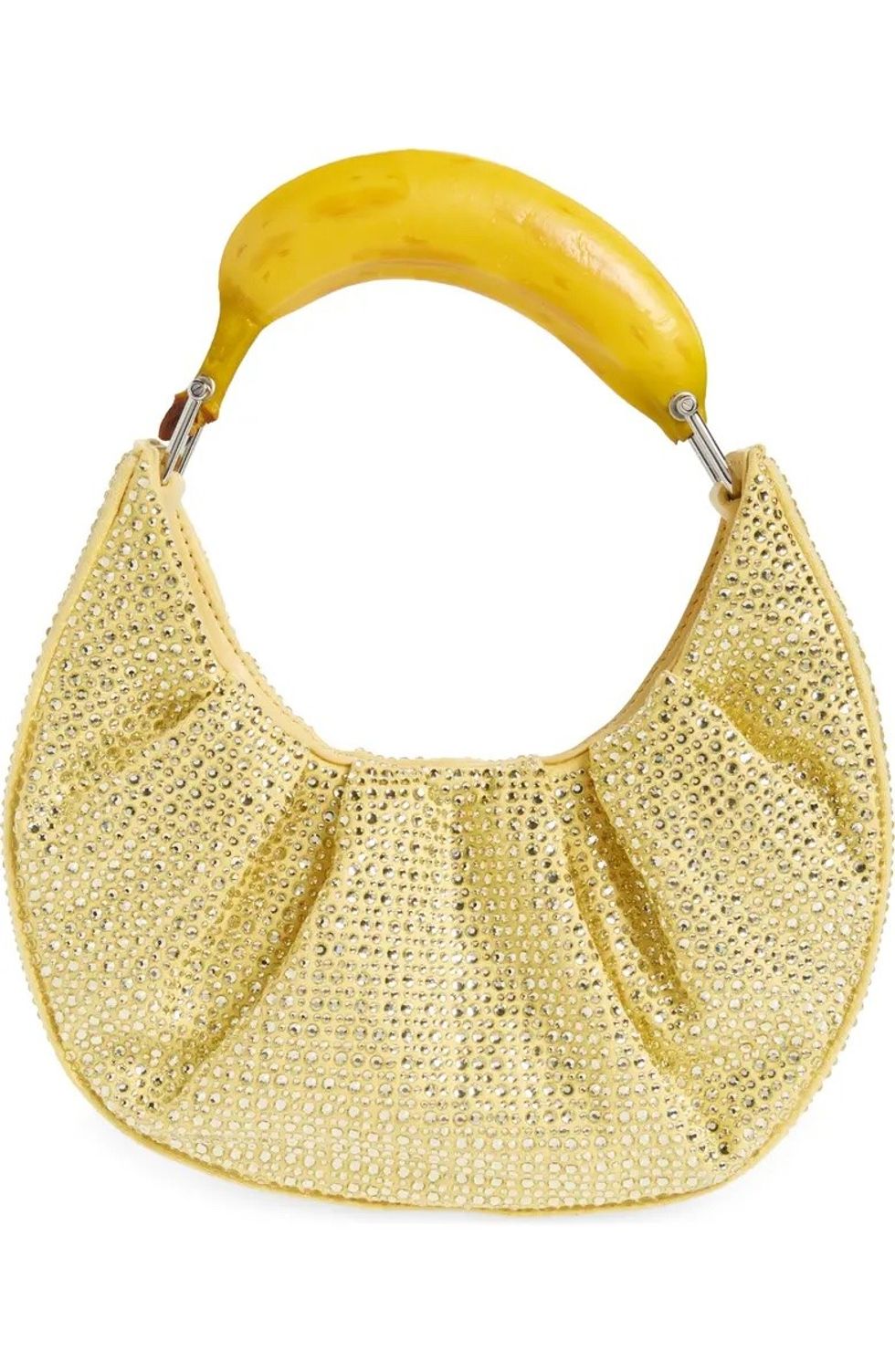 butter yellow Puppets and Puppets Banana Bag