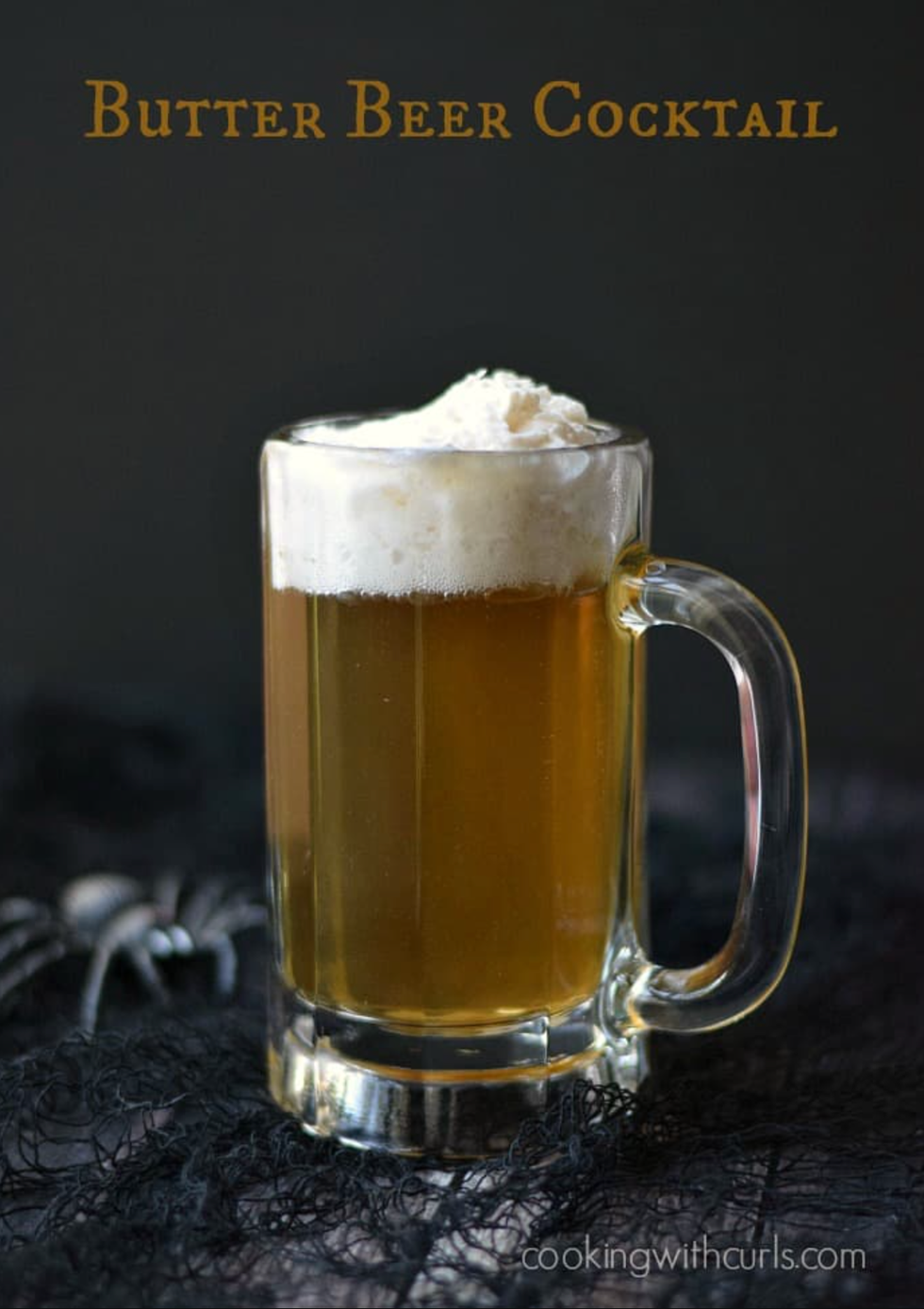 butterbeer cocktail