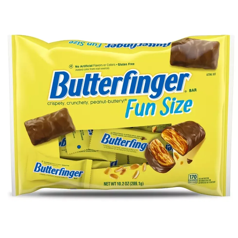 Butterfinger