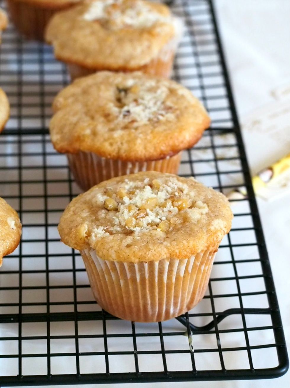 buttermilk muffin