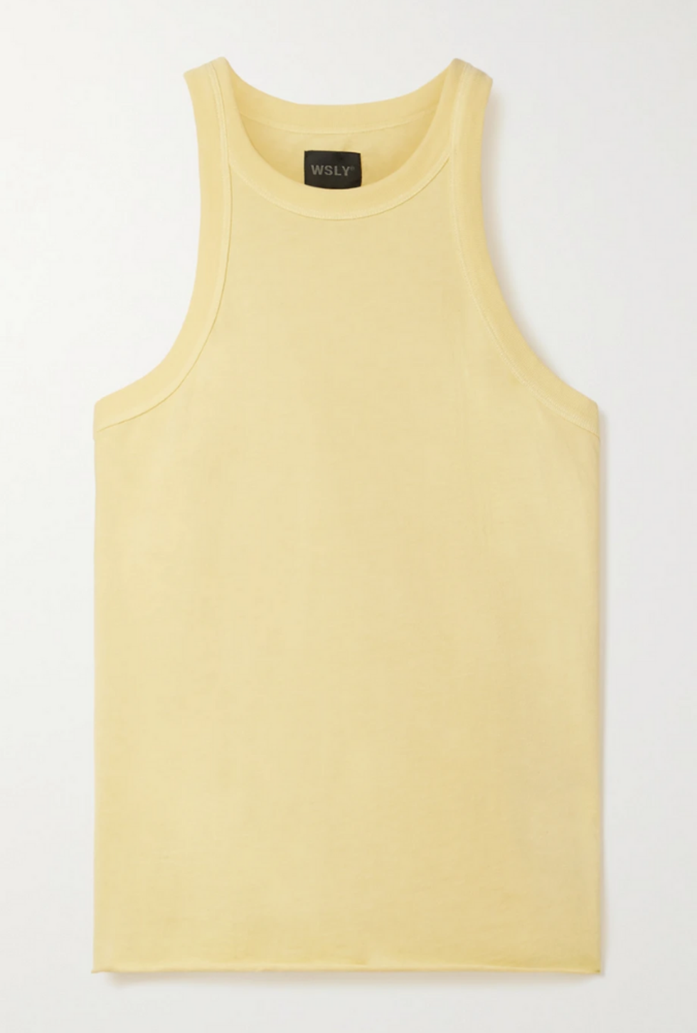 buttermilk yellow summer outfits