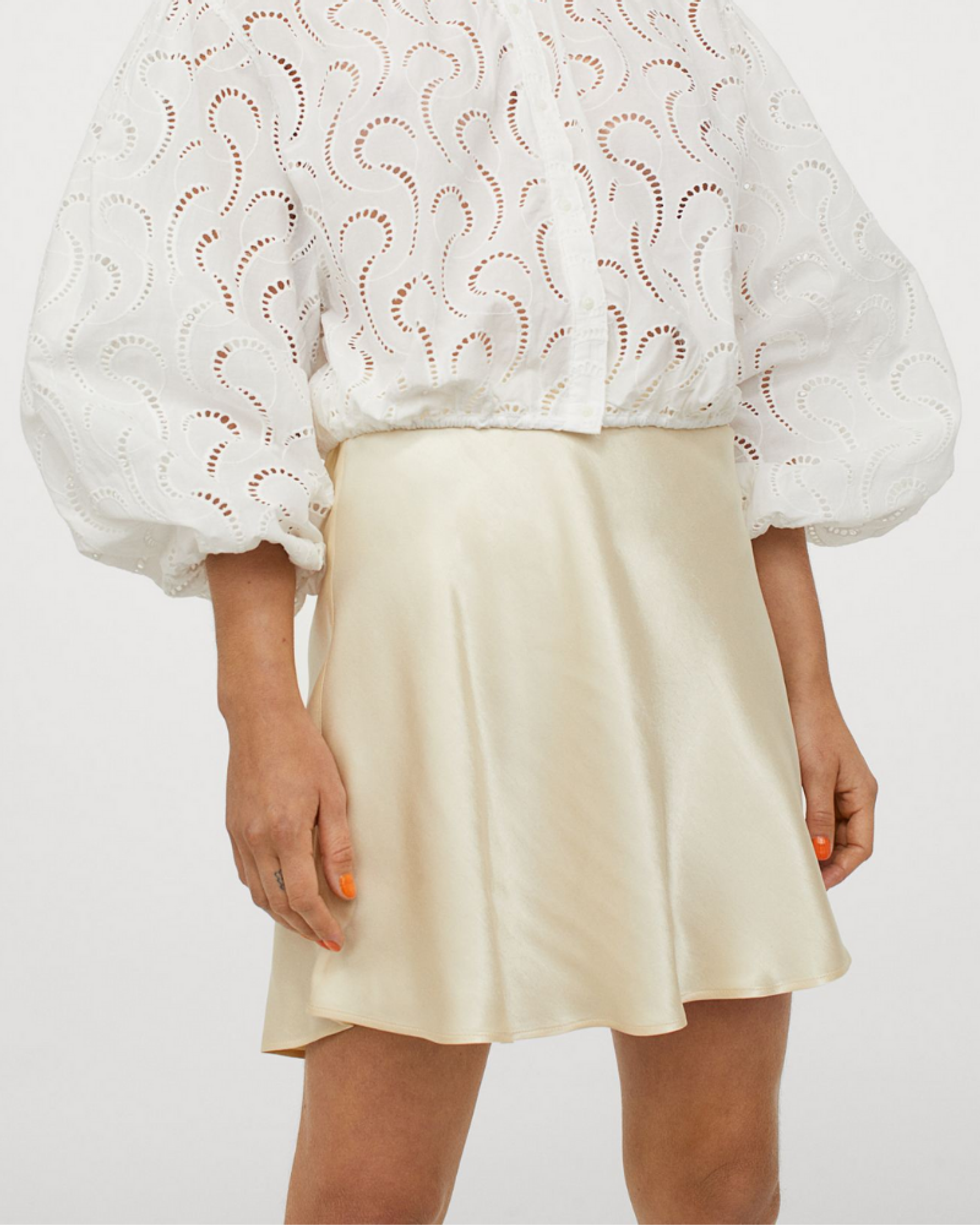 buttermilk yellow summer outfits