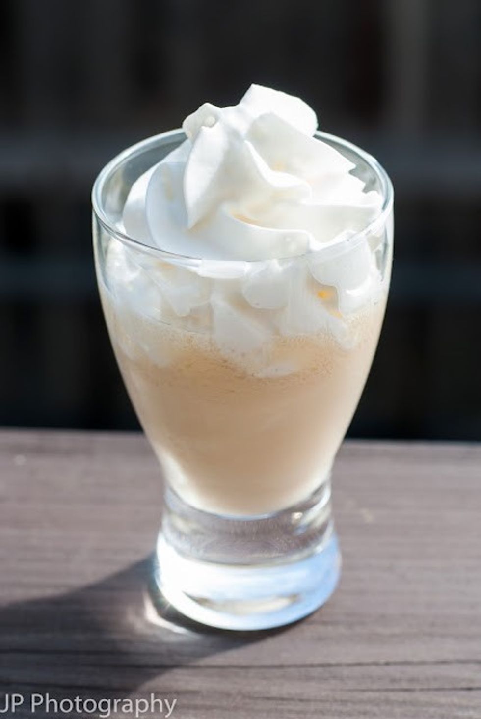 Butternut Rum Lifesaver