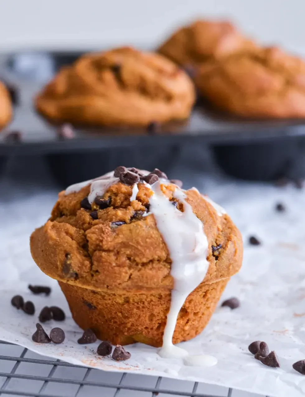 Butternut Squash Muffins