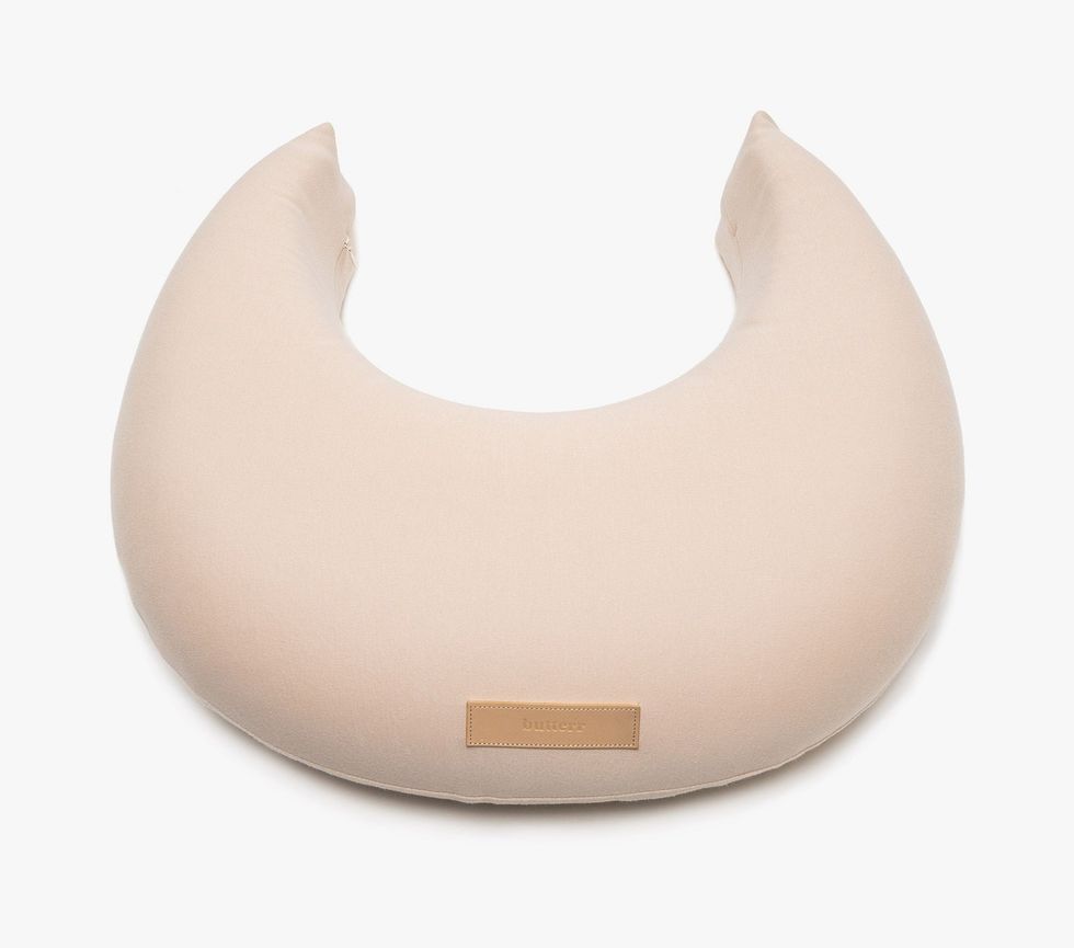 Butterr Organic Cotton Nursing Pillow ($116)
