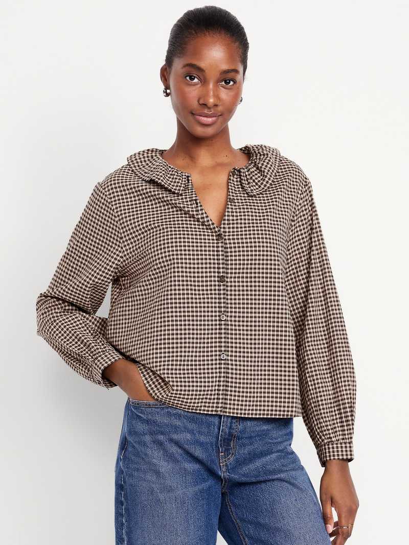 9 Chic Old Navy Fall Fashion Finds For Cozy Outfits - Brit + Co 9 Chic Old Navy Fall Fashion Finds For Cozy Outfits - Brit + Co