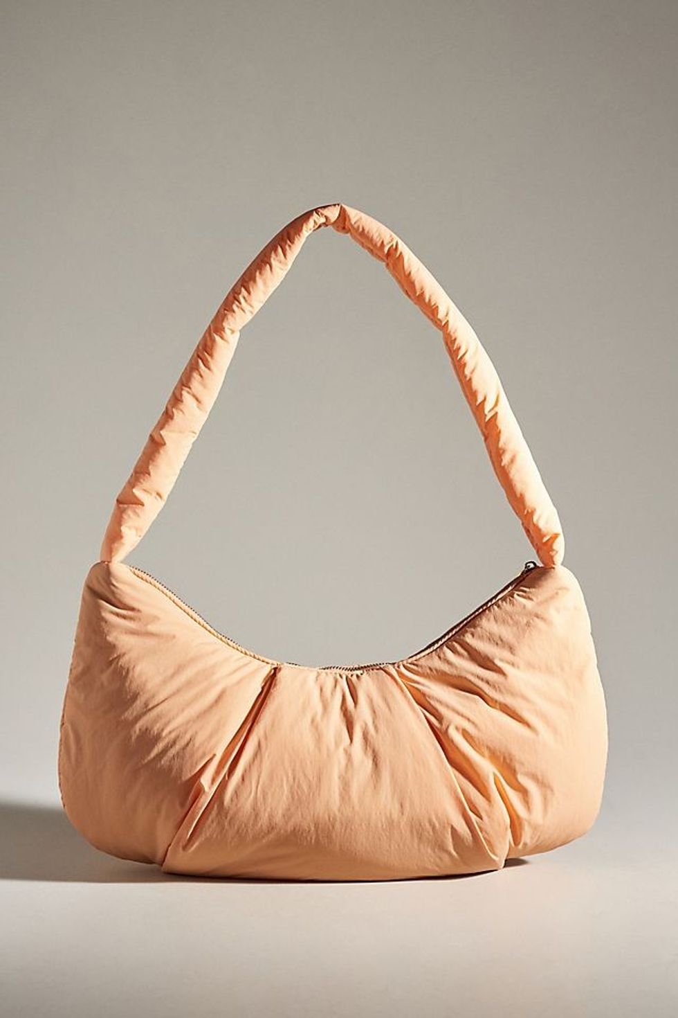 By Anthropologie Puff Sling Bag