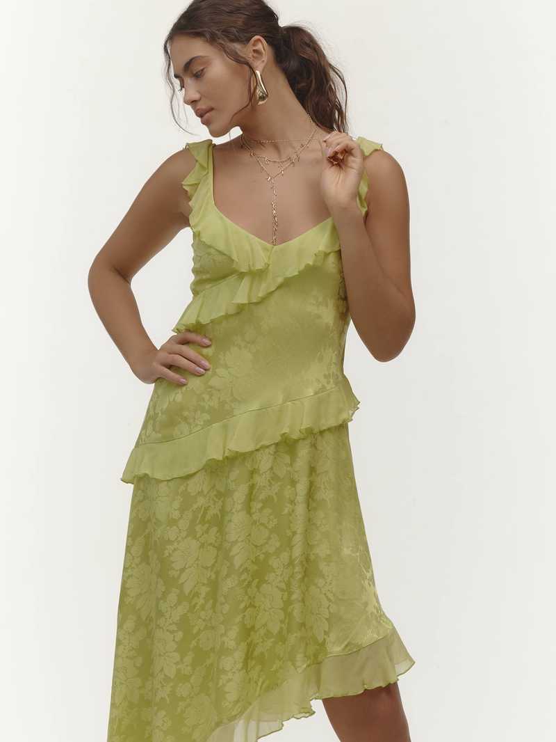 12 Anthropologie Spring Dresses To Manifest Warmer Weather - Brit + Co 12 Anthropologie Spring Dresses To Manifest Warmer Weather - Brit + Co