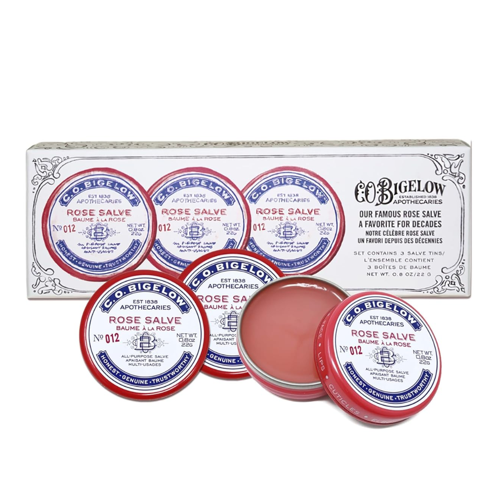 C.O. Bigelow Rose Salve