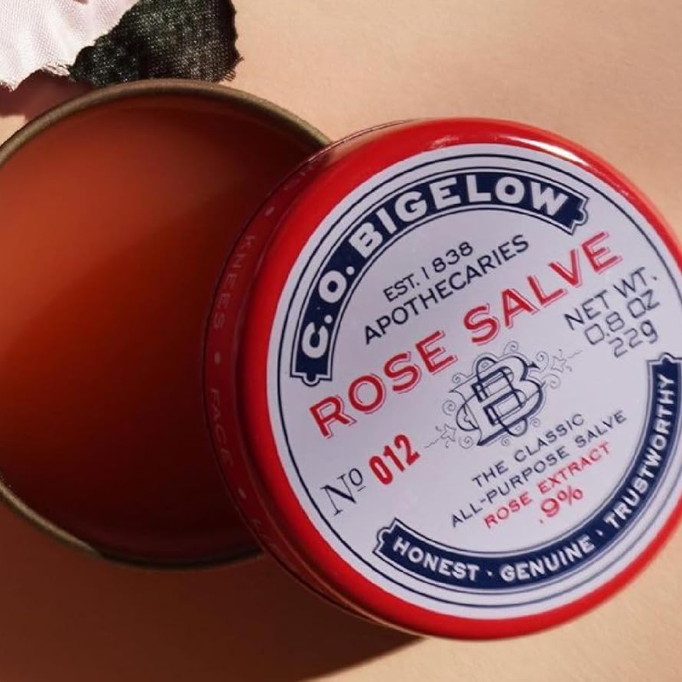 C.O. Bigelow Rose Salve