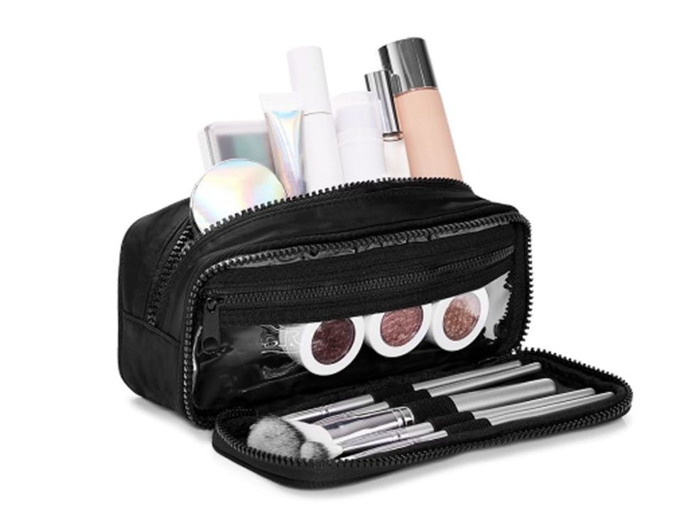 Caboodles Clear Makeup Bag