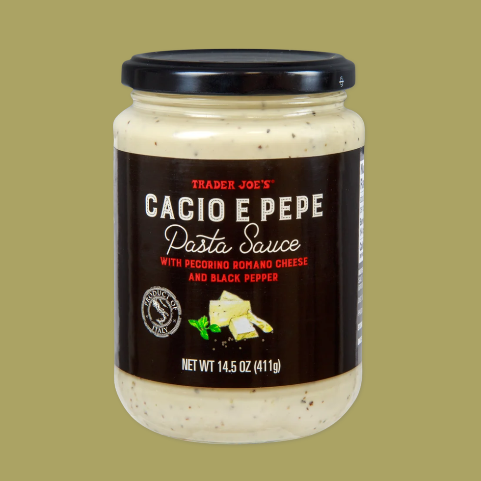 Cacio E Pepe Pasta Sauce