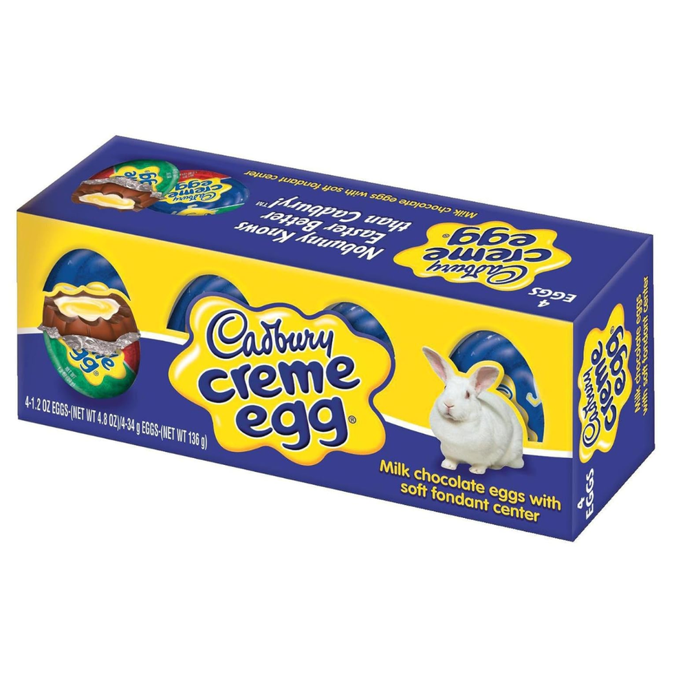 Cadbury Cr\u00e8me Eggs