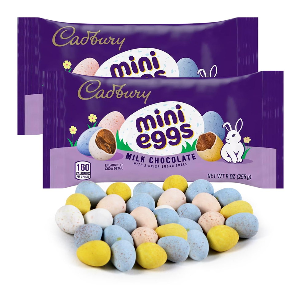 Cadbury Mini Eggs