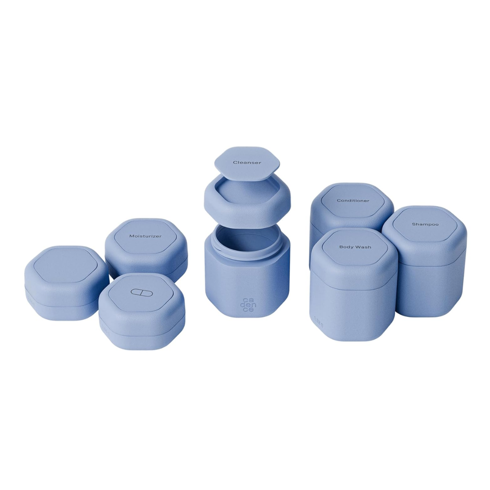 Cadence Travel Containers