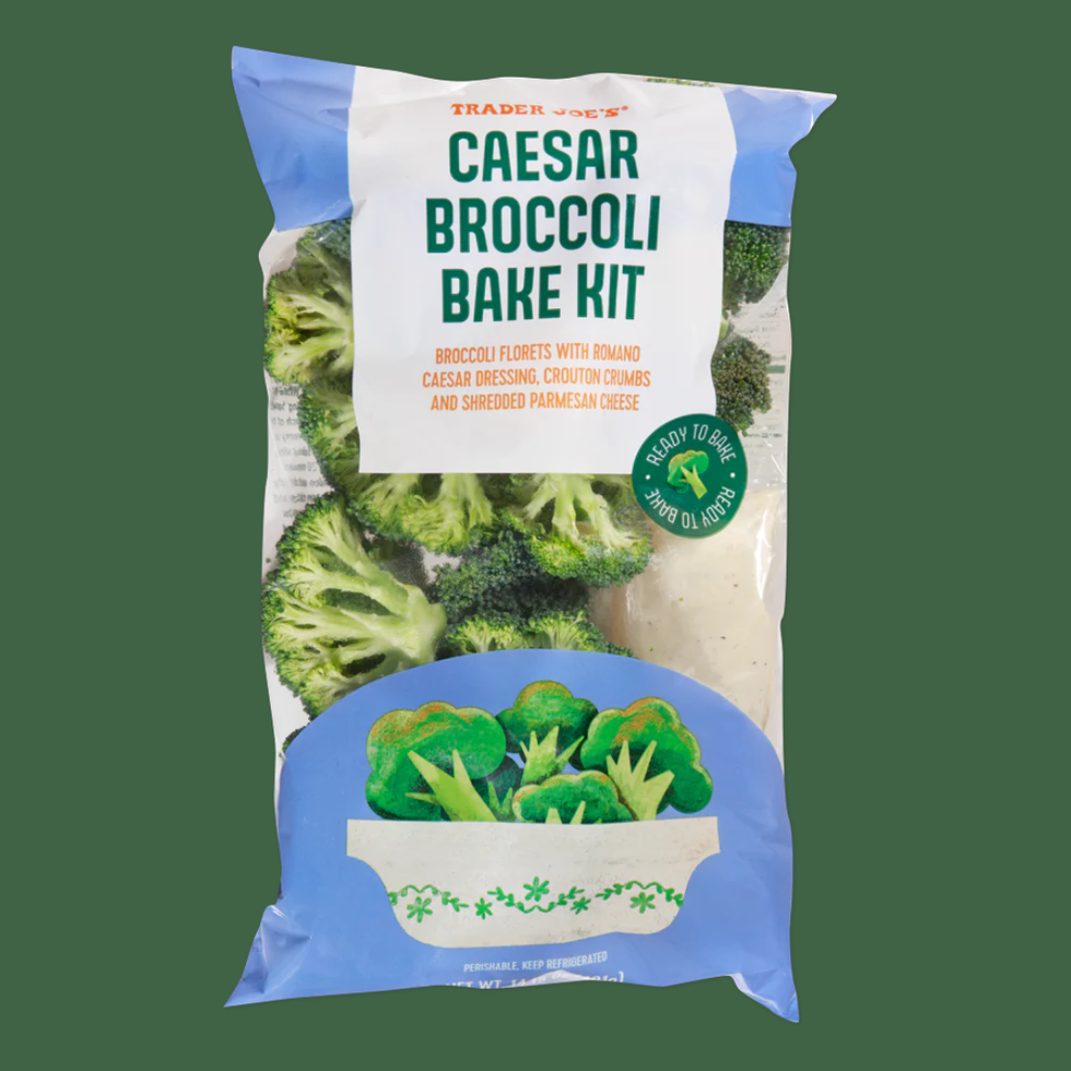 Caesar Broccoli Bake Kit