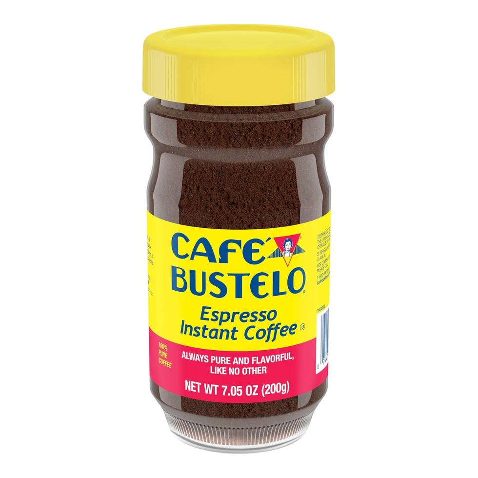 Caf\u00e9 Bustelo Espresso Style Instant Coffee