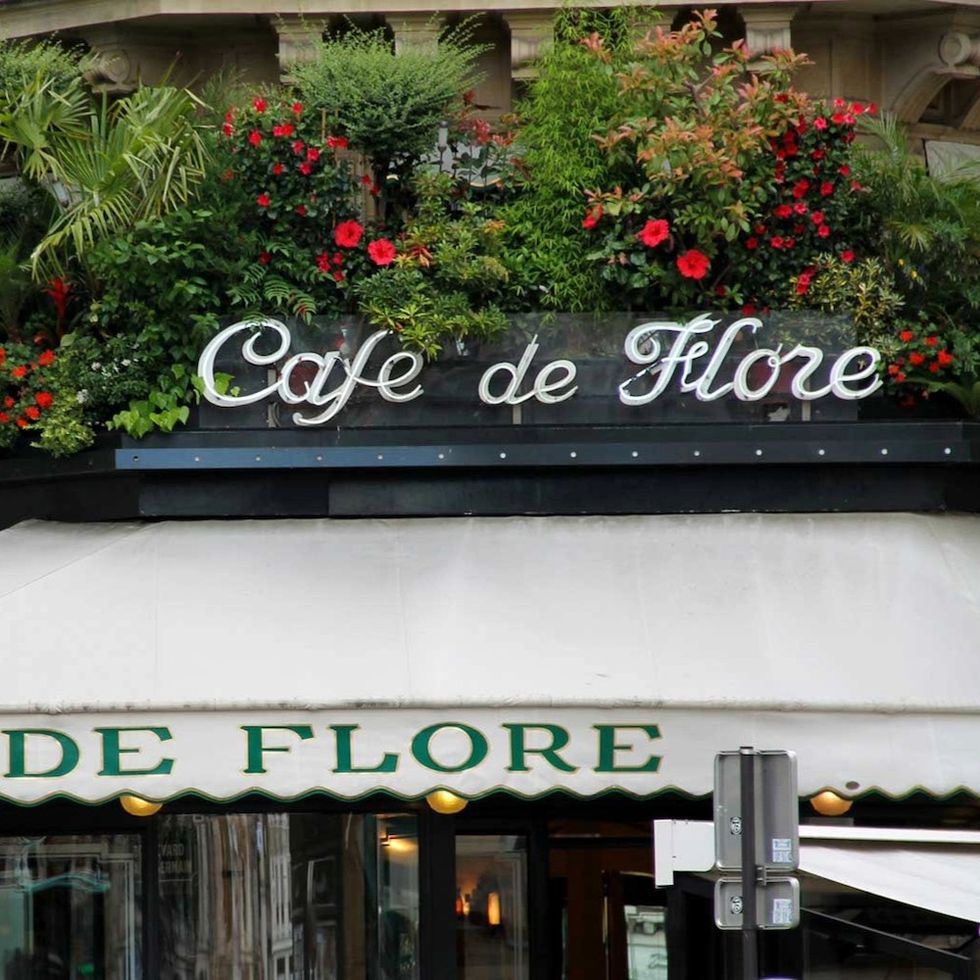 Cafe de Flore