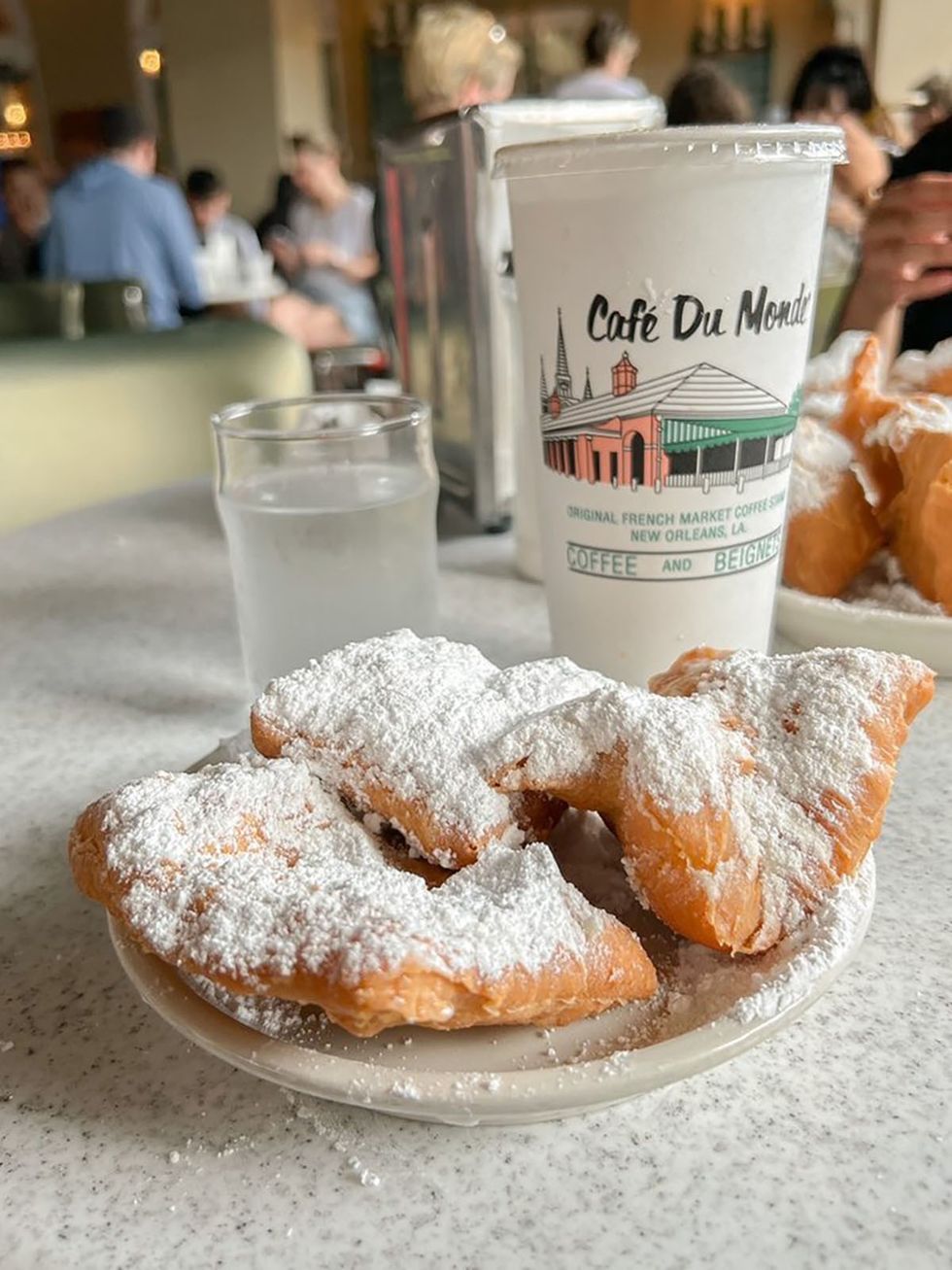 Cafe Du Monde