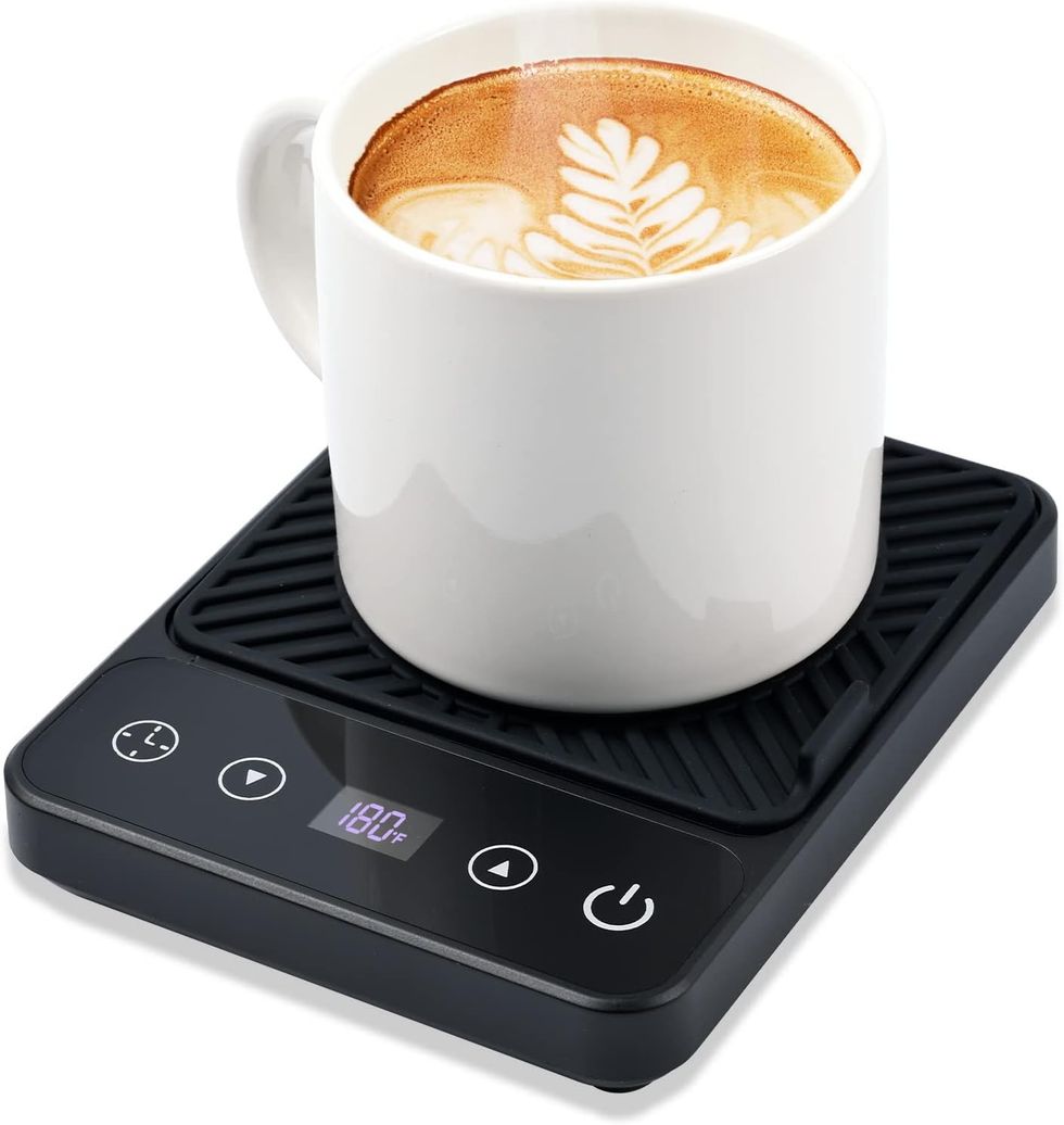 Cafzed Coffee Warmer