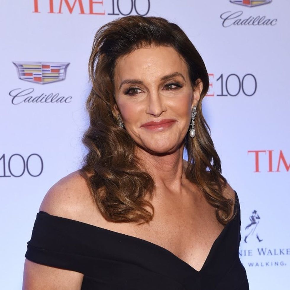 Caitlyn Jenner