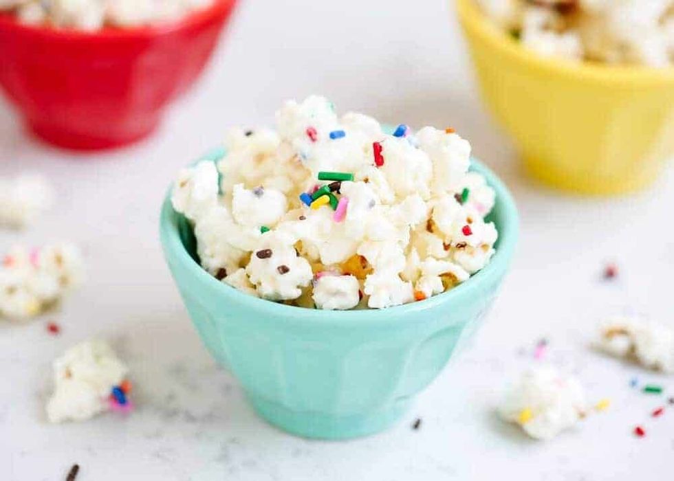 cake batter recipes