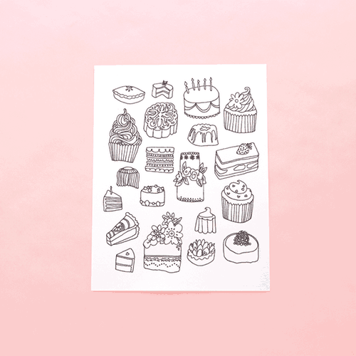 cake-coloring-page
