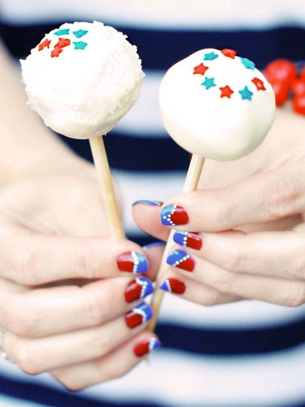 cake pops