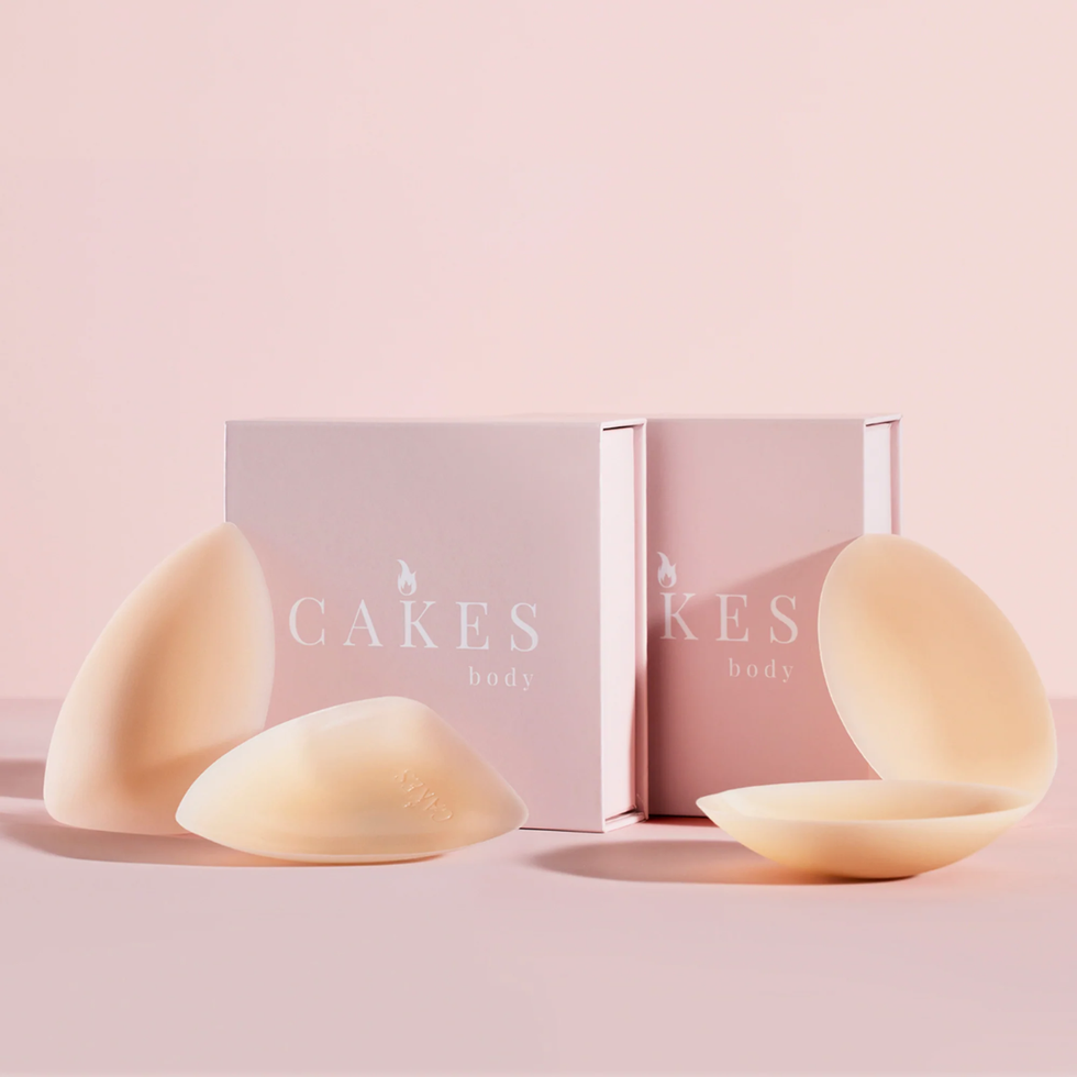 Cakes Body Grippy Cakes Best Sellers Set