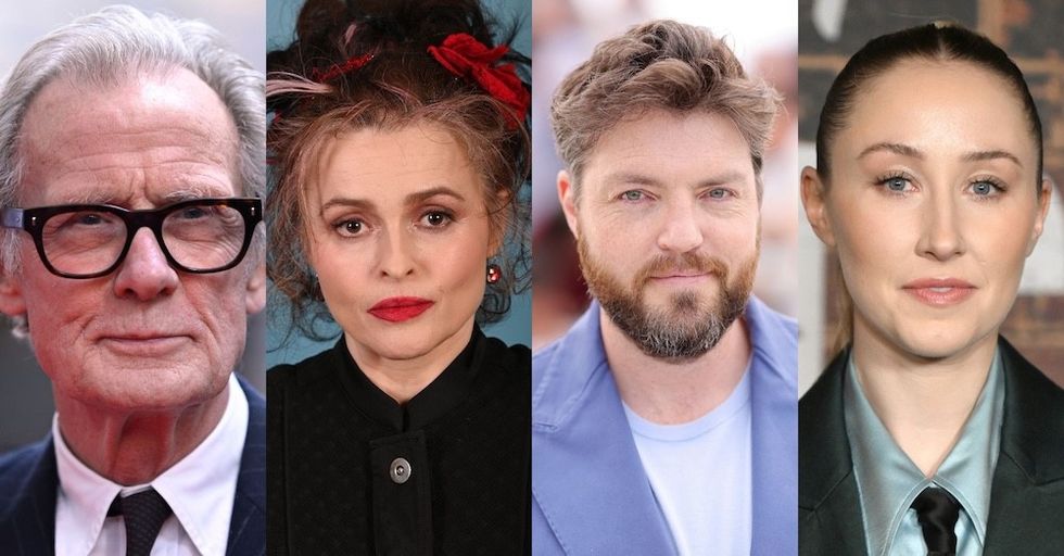 california avenue cast