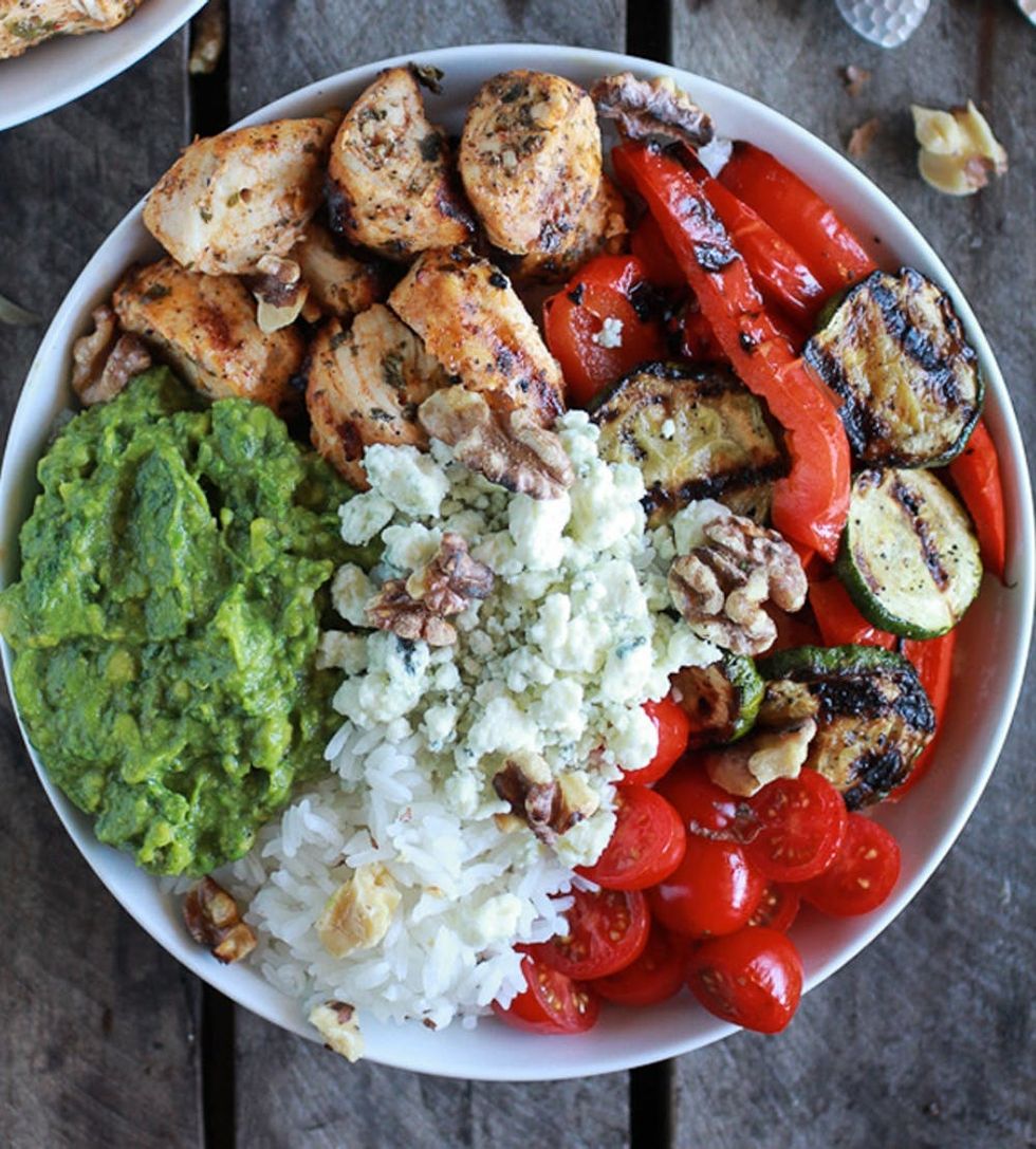 20 Irresistible Rice Bowl Recipes: CAVA Bliss! - Brit + Co