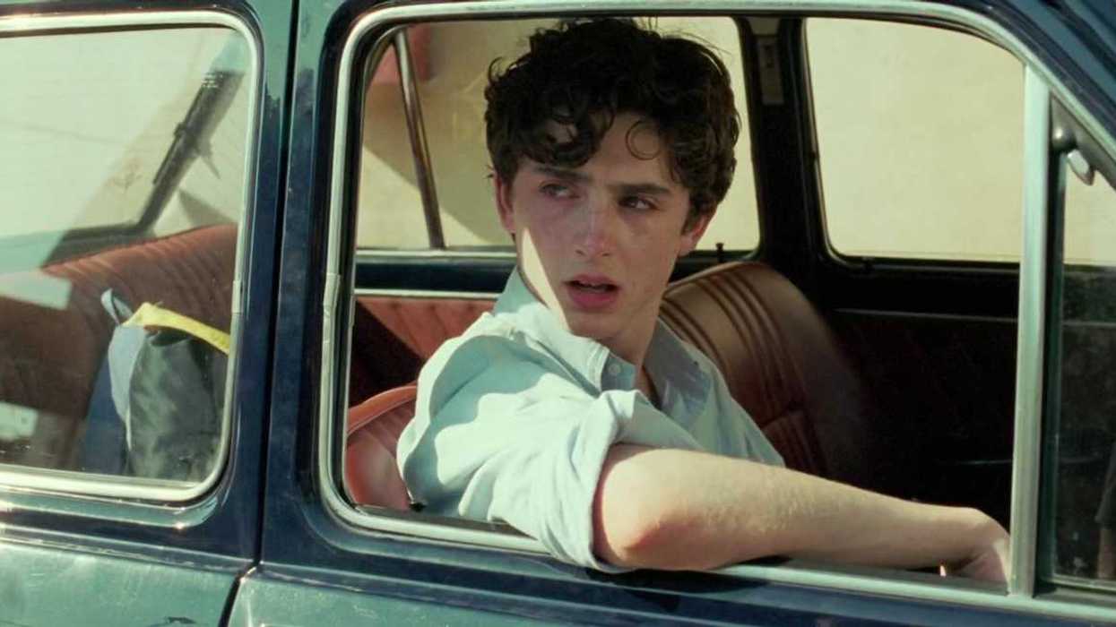 Call Me By Your Name