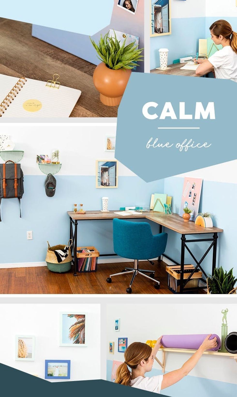 calming paint colors