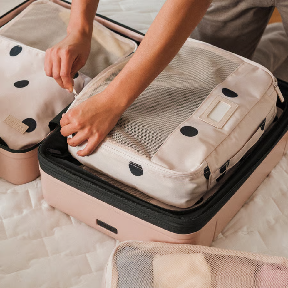 Calpak Packing Cubes Set