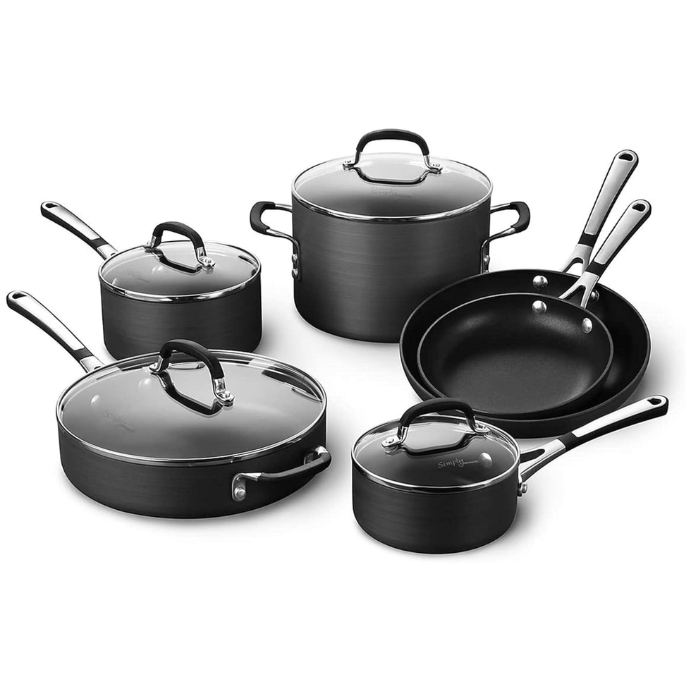 Calphalon Non-Stick Pots & Pans
