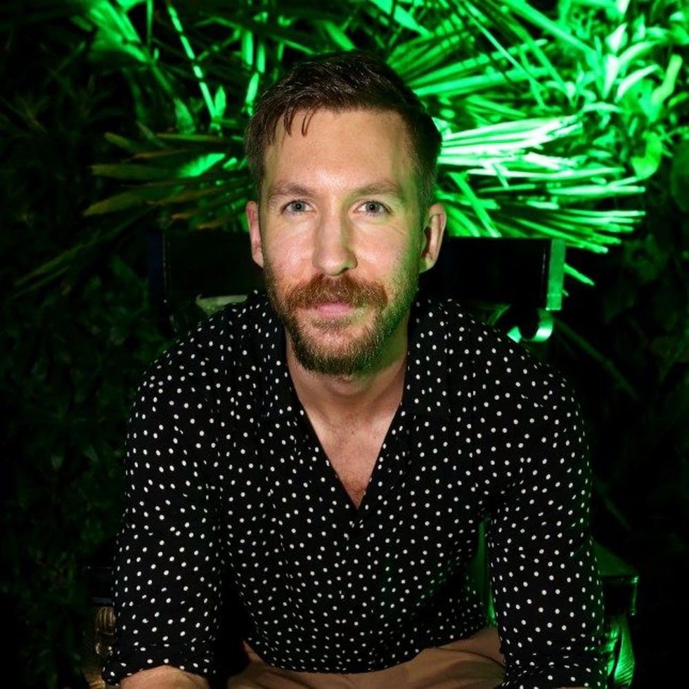 Calvin Harris